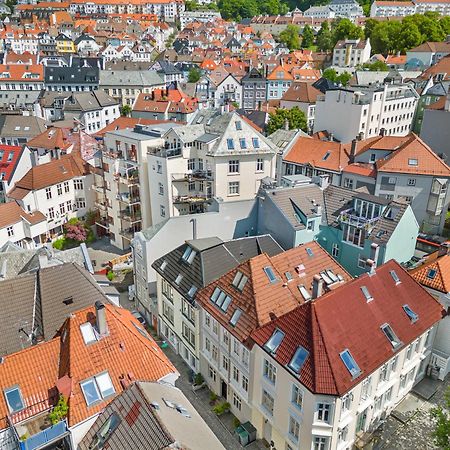 Family Friendly 3Br - Fast Wi-Fi - Behind Bryggen Bergen Exterior foto