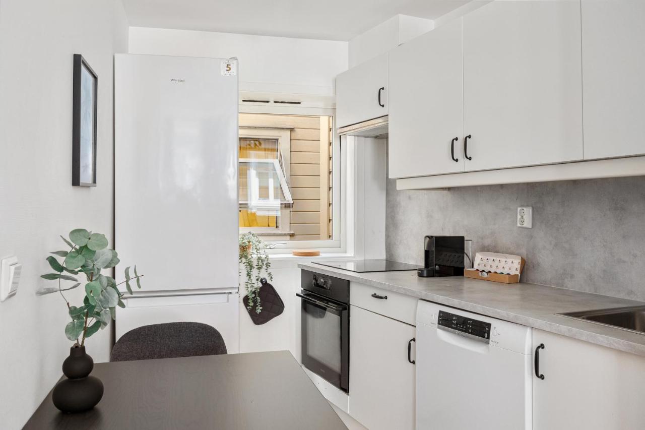 Family Friendly 3Br - Fast Wi-Fi - Behind Bryggen Bergen Exterior foto