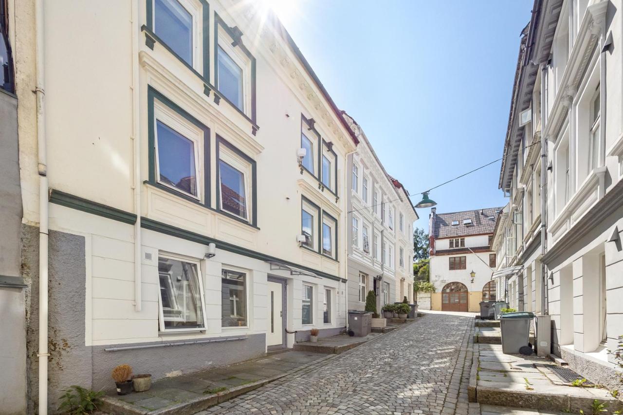 Family Friendly 3Br - Fast Wi-Fi - Behind Bryggen Bergen Exterior foto